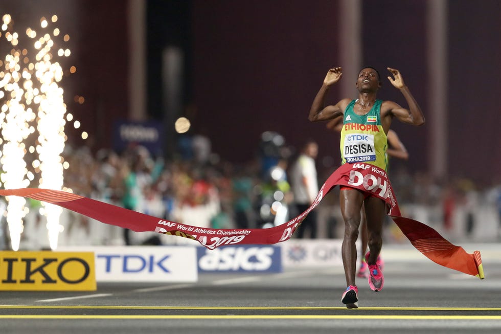 17th IAAF World Athletics Championships Doha 2019 - Day Nine