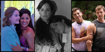 best lgbt movies to stream — prom, fire island, elisa and marcela