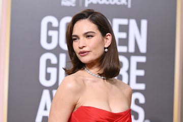 80th annual golden globe awards arrivals