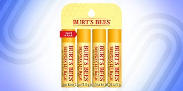 burts bees lip balm