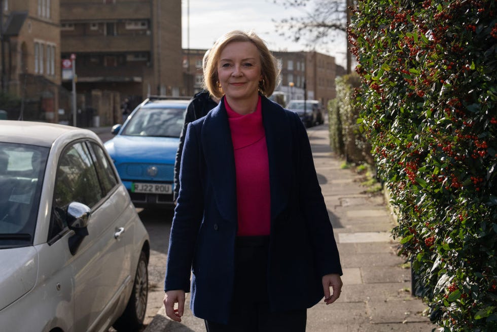 liz truss prime minister impacr