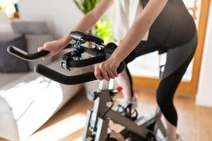 spin bike workouts