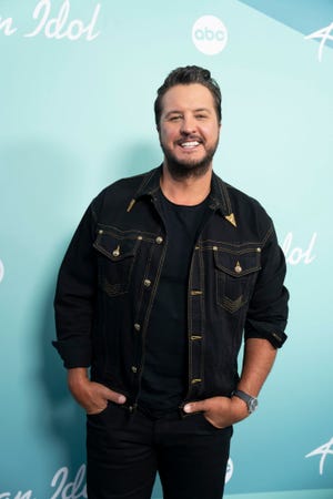 american idol 716 adele night multiplatinum superstar ciara serves as guest mentor for the top 7, who perform dance songs from various artists and iconic hits from bestselling artist adele meghan trainor returns to perform, while america votes live for the top 5 sunday, may 5 800 1001 pm edt, on abc disneyeric mccandless via getty images luke bryan