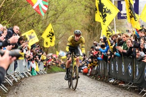 cycling ronde van vlaanderen race men