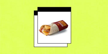 mcdonalds breakfast wrap