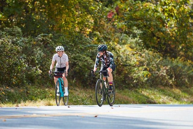 friends riding together