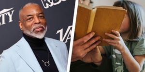 levar burton cool dad fatherhood essay reading