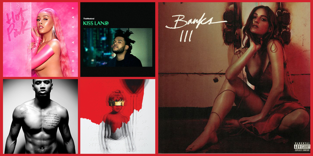 album covers