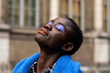 street style paris fashion week womenswear fallwinter 20202021  day six