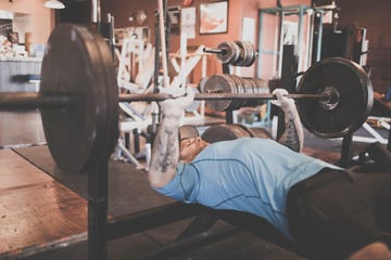 mountain athlete training  working out at the gym