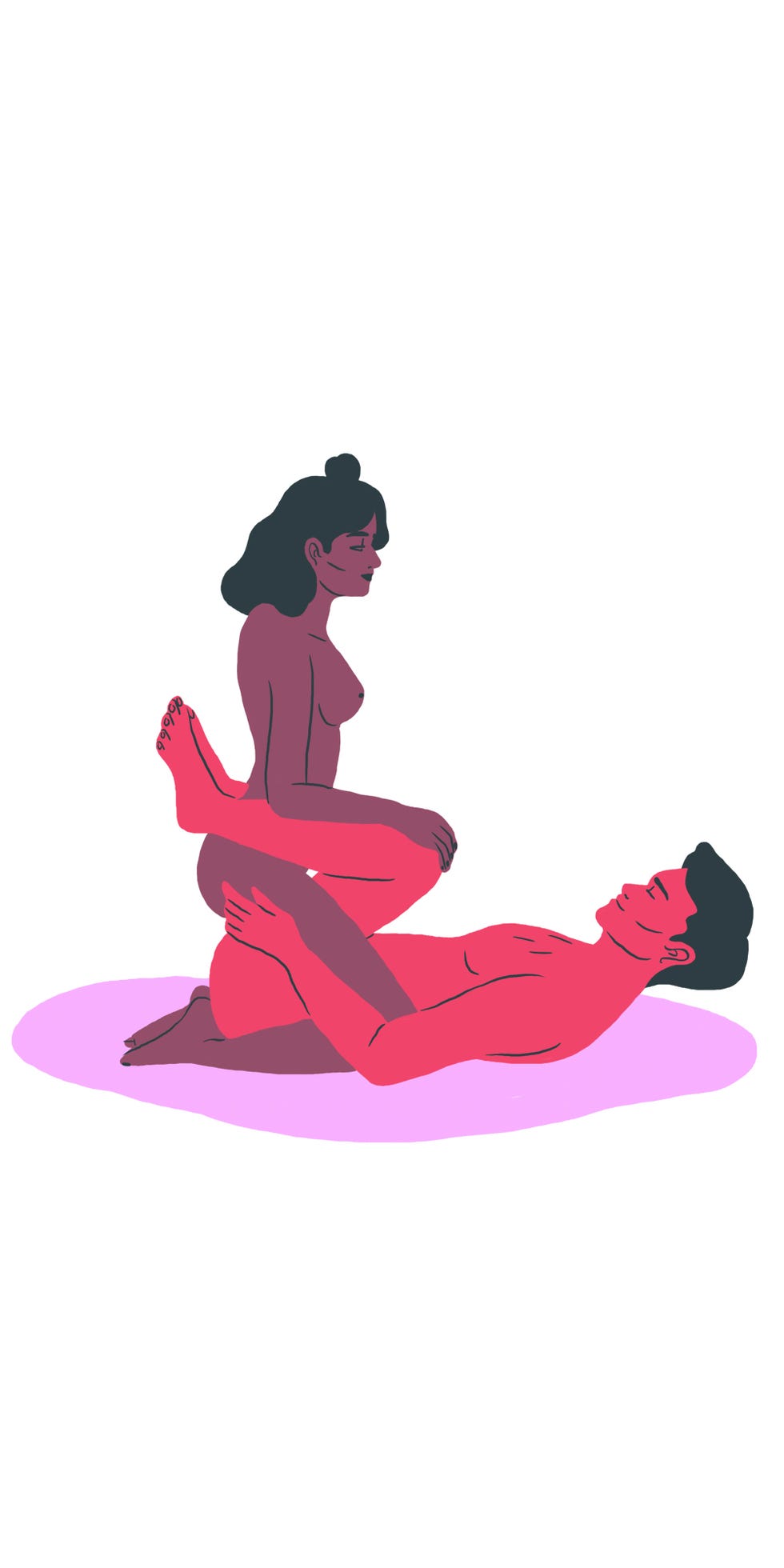 amazon sex position