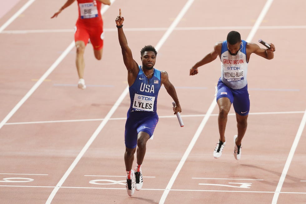 17th IAAF World Athletics Championships Doha 2019 - Day Nine