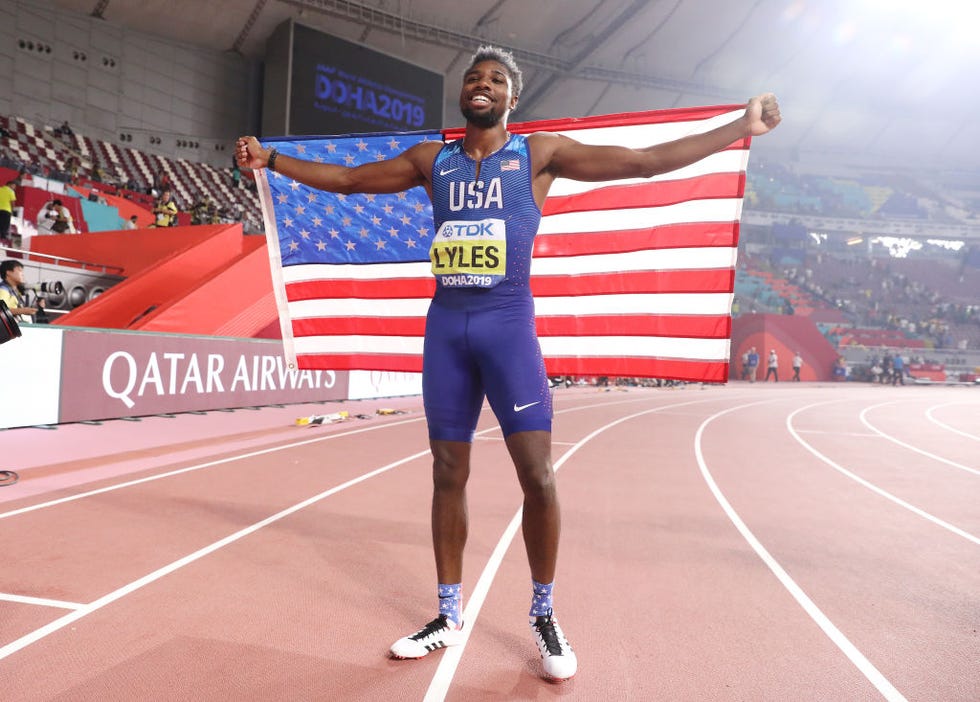 17th IAAF World Athletics Championships Doha 2019 - Day Five