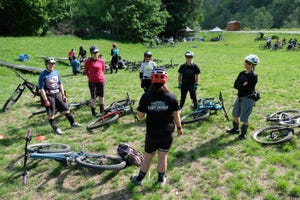 norco mountain bike clinic