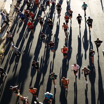 nyc tsc marathon the 2021 abbott dash to the finish line 5k