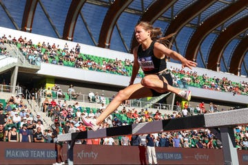 usatf olympic team track  field trials eugene, oregon, usa june 21 30, 2024