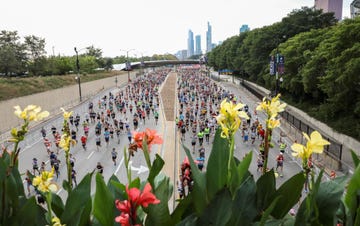 chicago marathon