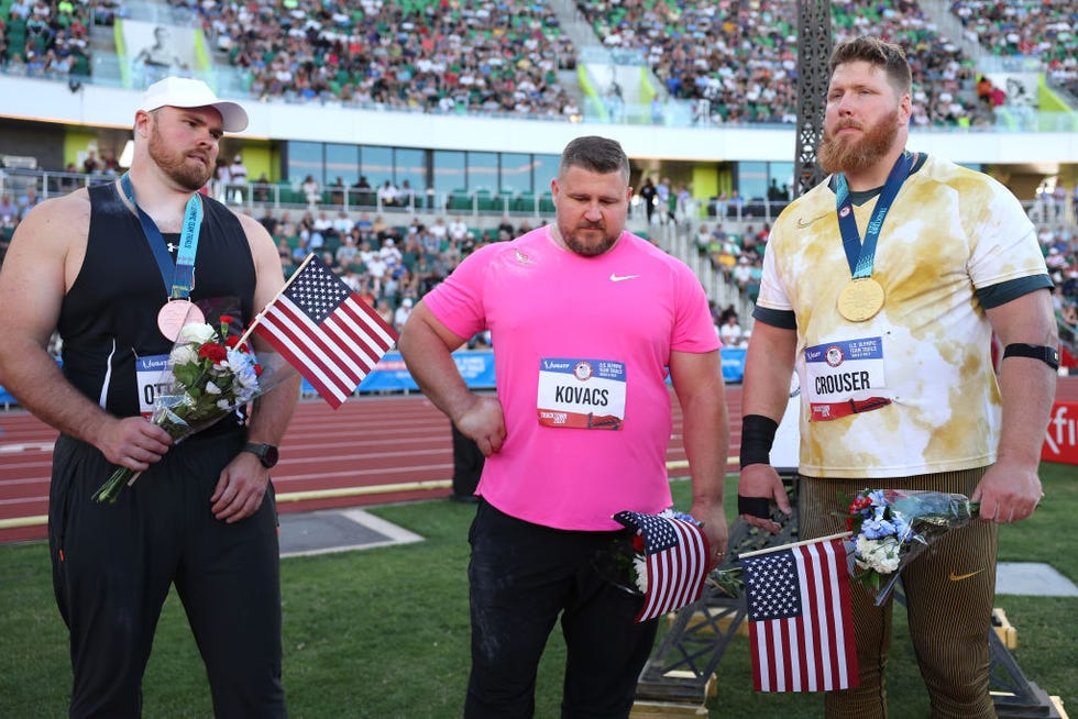 2024 us olympic team trials track  field day 2