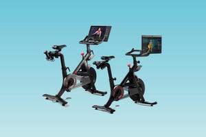 peloton bike and peloton plus bike