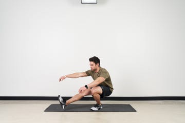 pistol squat