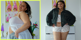 plus size festival outfits