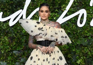 polyamorous celebrities kehlani