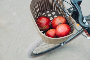 fruits in season are good for your cycling
