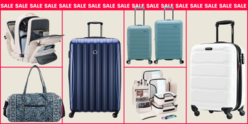 prime day luggage deals