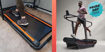 under desk, folding, manual treadmills, prime day deal