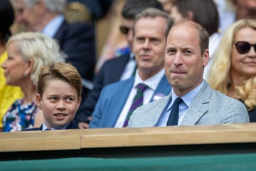 prince william prince george