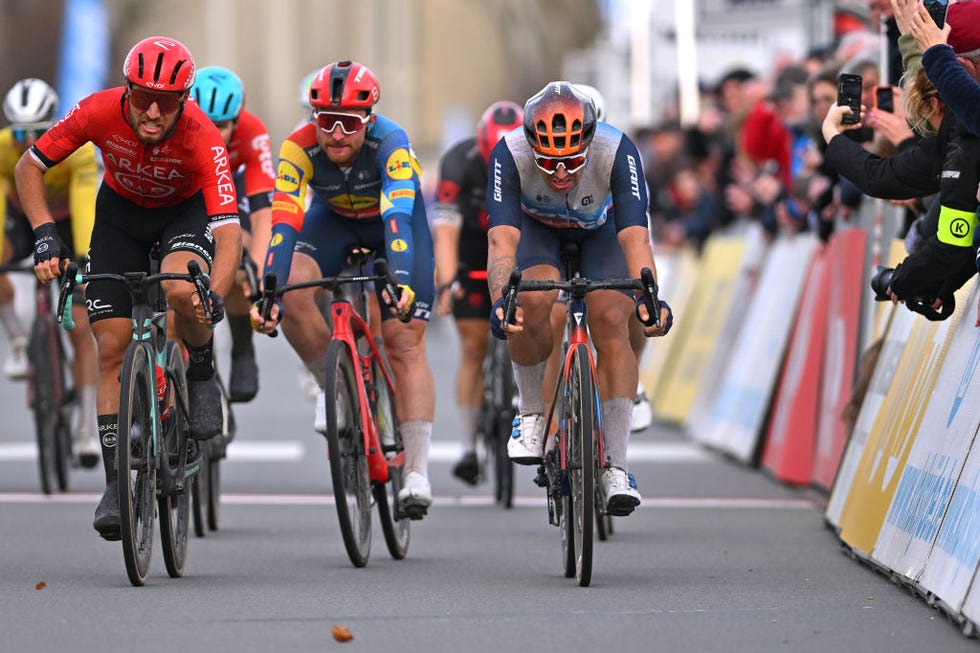 22nd bredene koksijde classic 2024