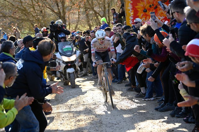 18th strade bianche 2024 men's elite