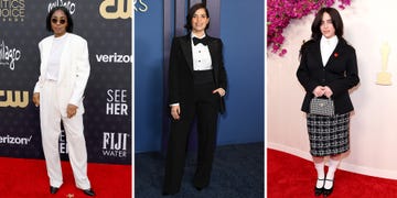 the best suits to grace the red carpet in 2024