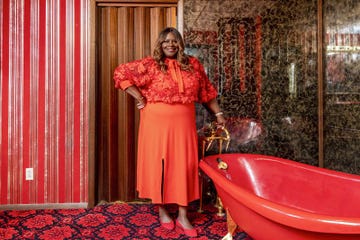 hgtv's ugliest house in america host retta