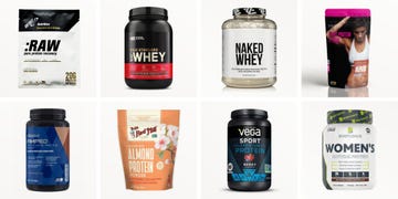 best protein powders