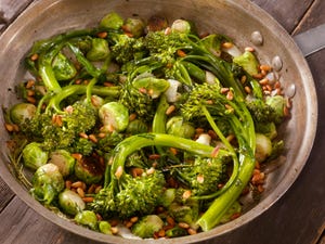 cruciferous veggies