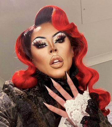 ru paul's drag race uk star cherry valentine has died at the age of 28