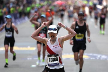 128th boston marathon