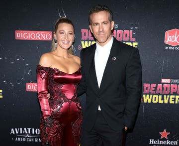 ryan reynolds on how blake lively became lady deadpool