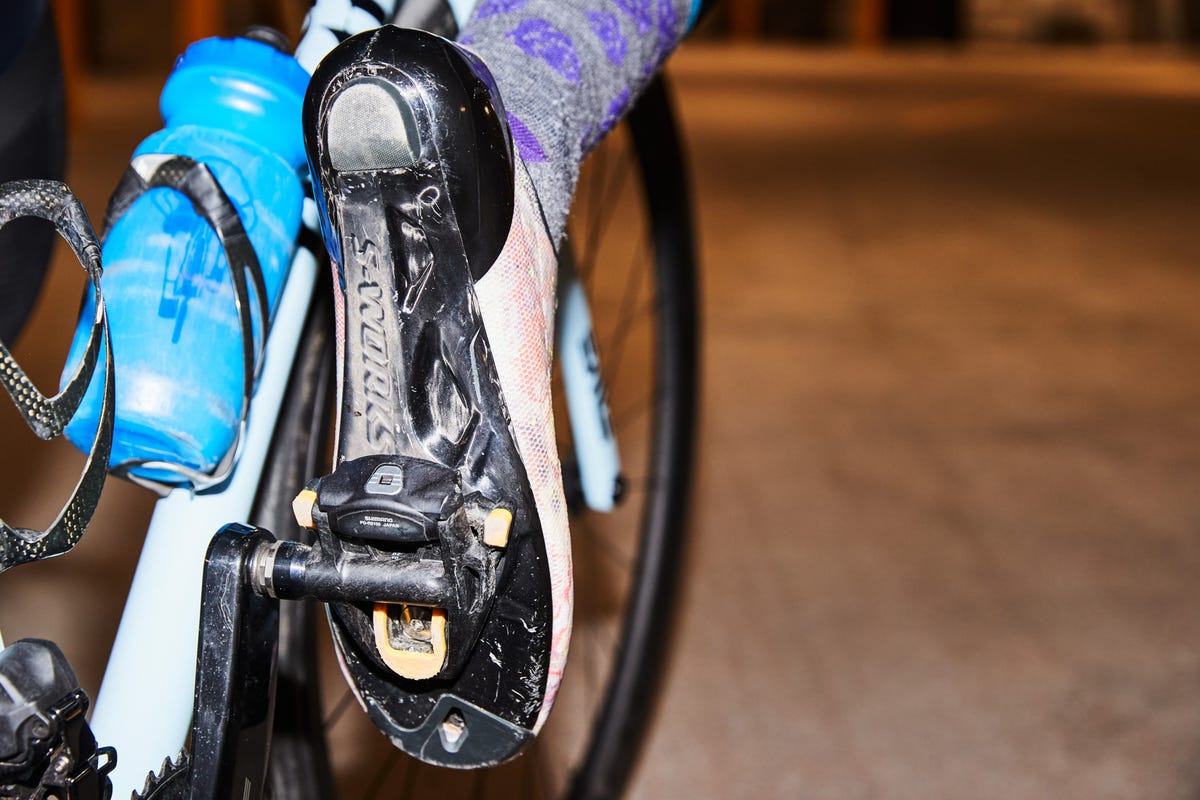 preview for How to End Cycling Shoe Break-in Pains in 15 Minutes