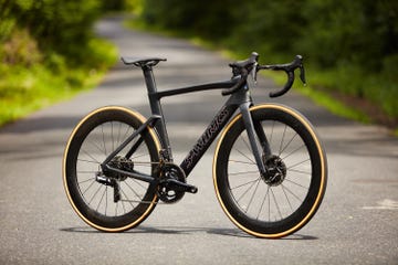 Specialized S-Works Venge front three quarter