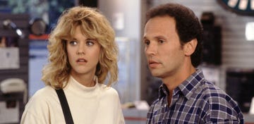 when harry met sally harry and sally have known each other for years, and are very good friends, but they fear sex would ruin the friendship