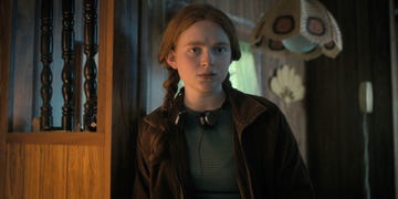 sadie sink, stranger things, season 4