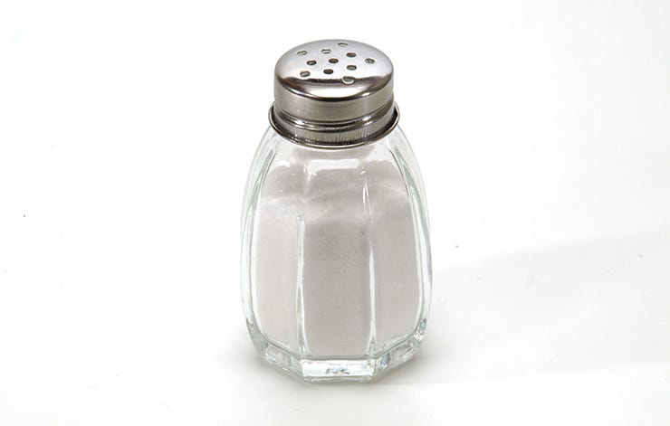 Salt sodium 