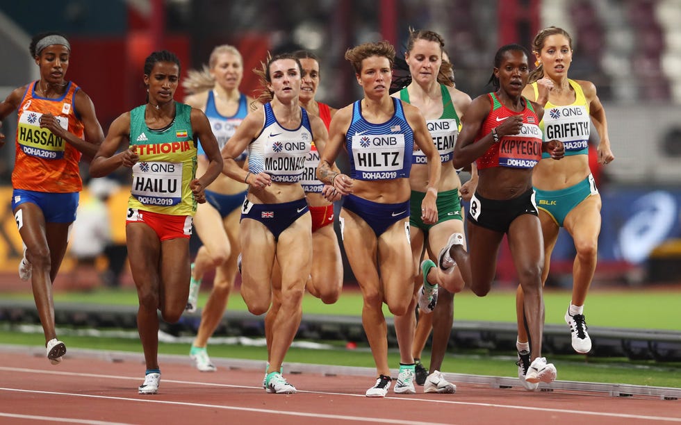 17th iaaf world athletics championships doha 2019 day six