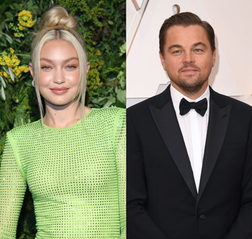 gigi hadid leonardo dicaprio