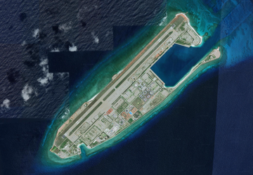 developed south china sea reactor site potential