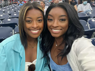 simone and adria biles