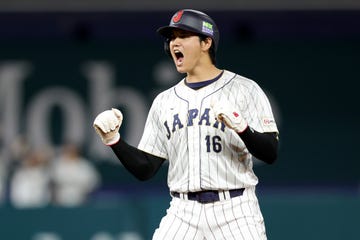 world baseball classic semifinals mexico v japan