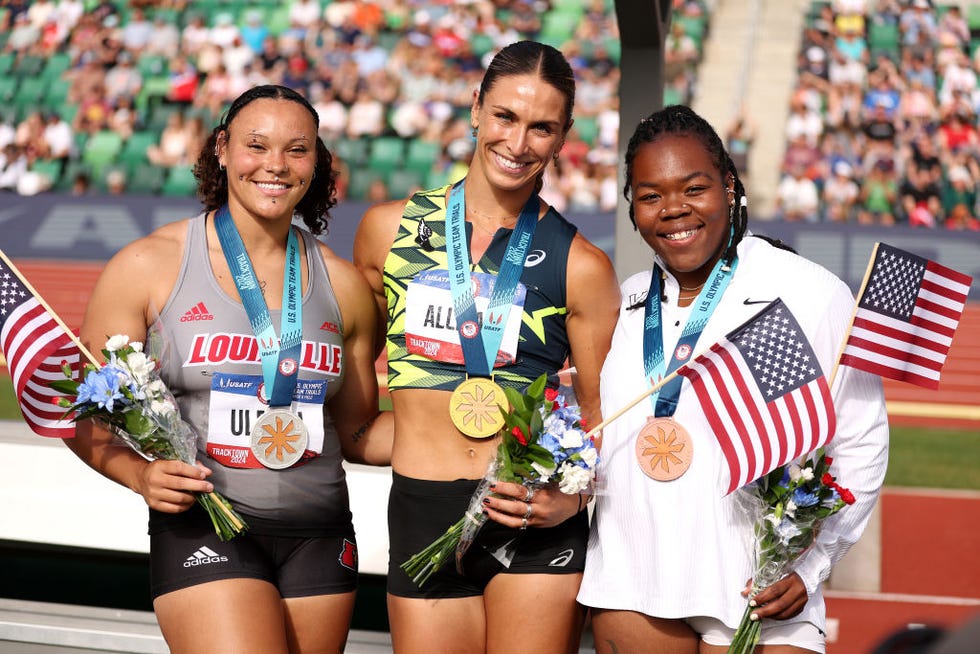 2024 us olympic team trials track  field day 7